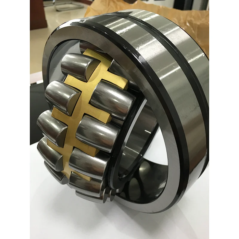 vibrating screen  brass cage small clearance spherical roller bearing 21304CA