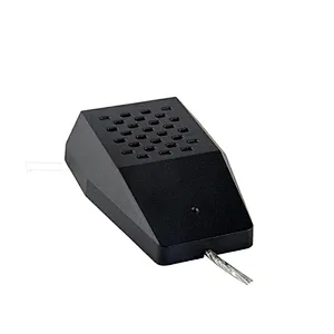 Sistema de intercomunicação de janela full duplex