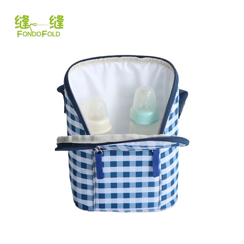 CL0083- Milk Bottle Cooler Bag