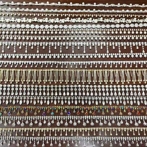rhinestone  chain