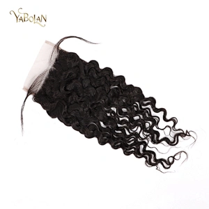 4x4 Lace Closure JerryCurly