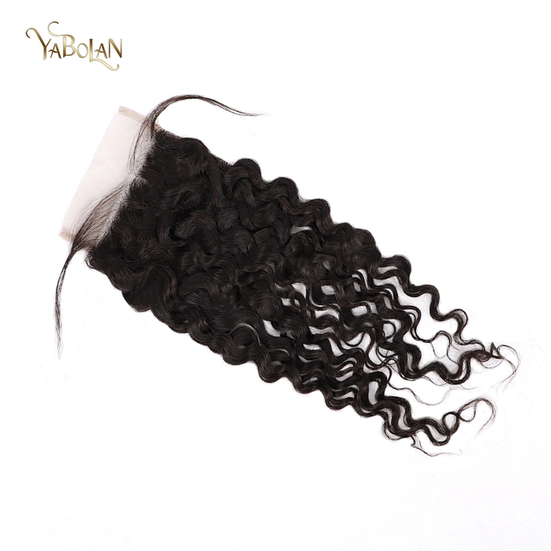 4x4 Lace Closure JerryCurly