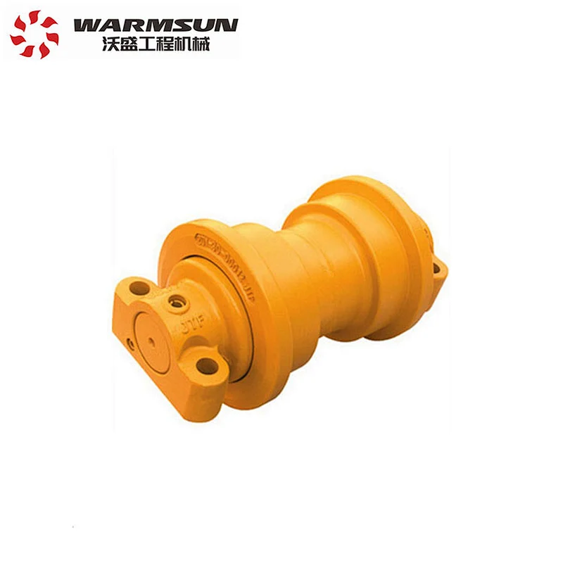 Corrosion Proof 60818590660 Bottom Track Roller Excavator Undercarriage Parts