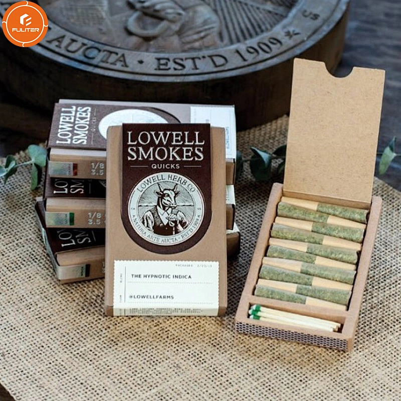 Premiums Packaging Pre Roll Box