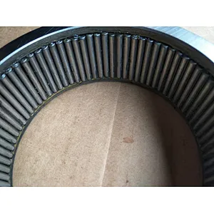 Radial cylindrical roller bearings. Needle roller bearings. Complete. (70X110X40).