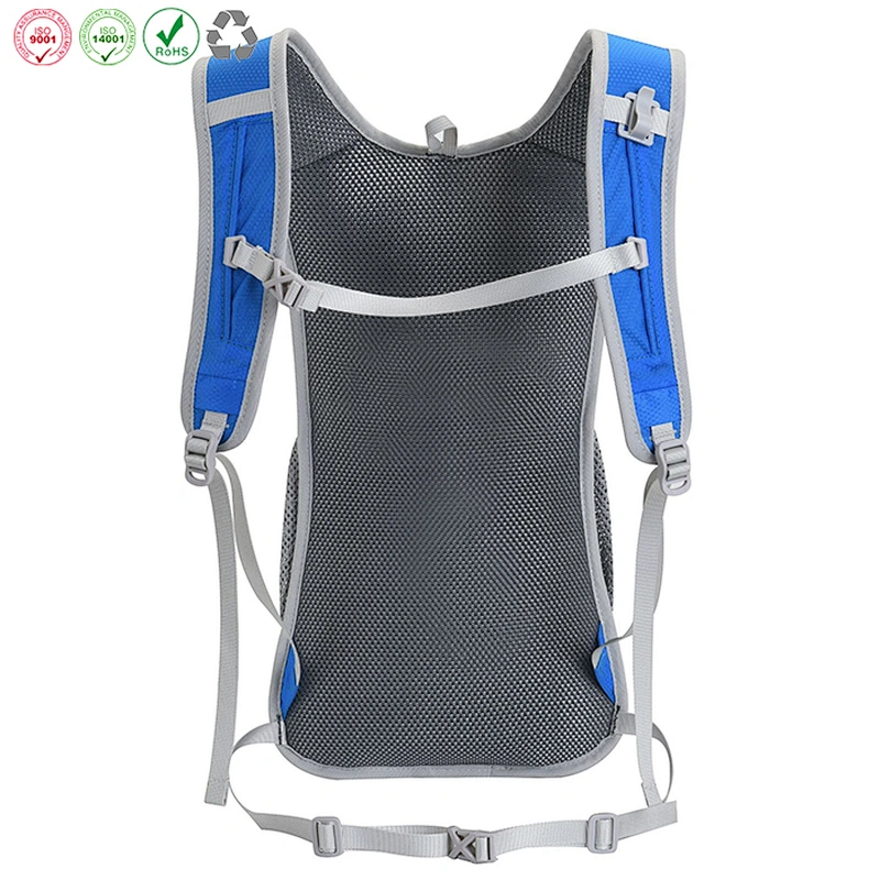 Nylon Bike With 7L Water Bag Backpack
