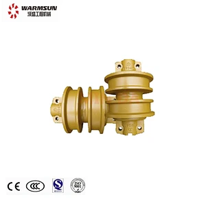 Corrosion Proof 60818590660 Bottom Track Roller Excavator Undercarriage Parts