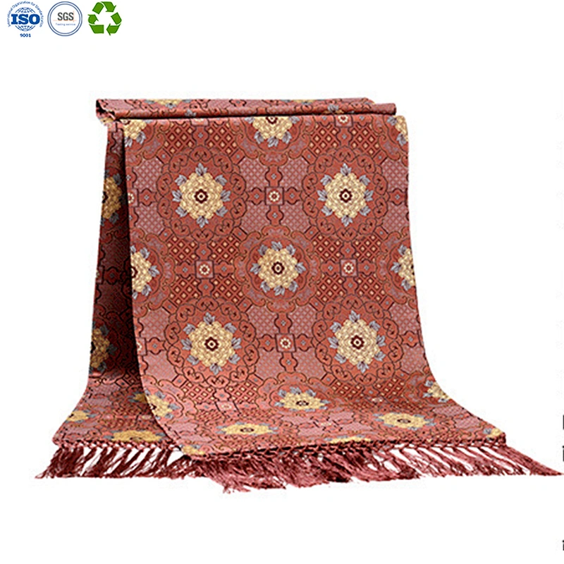 Silk shawl