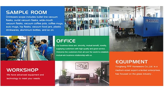 Zhejiang PPP Homeware co., ltd.