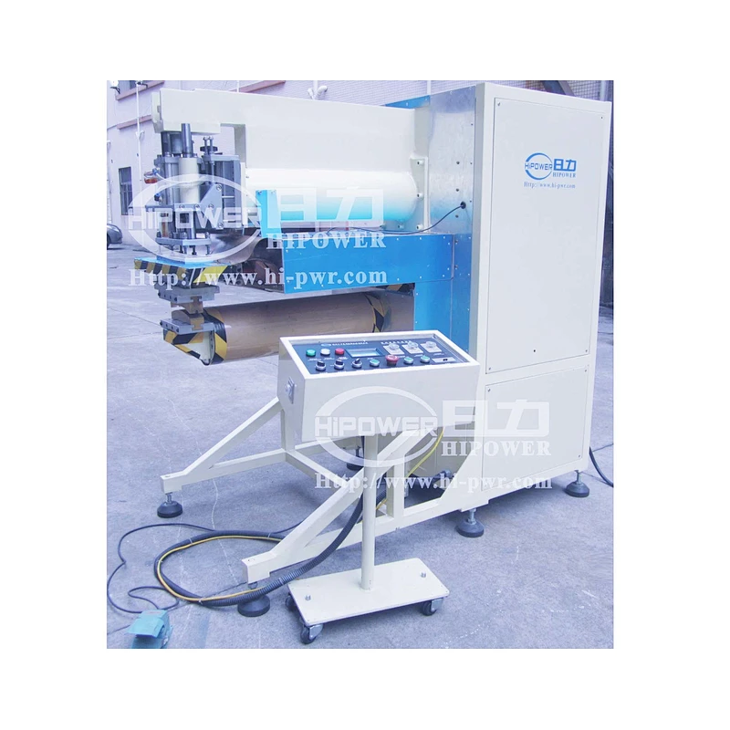 Extend Arm Type High Frequency PVC Vent Tube Welding Machine