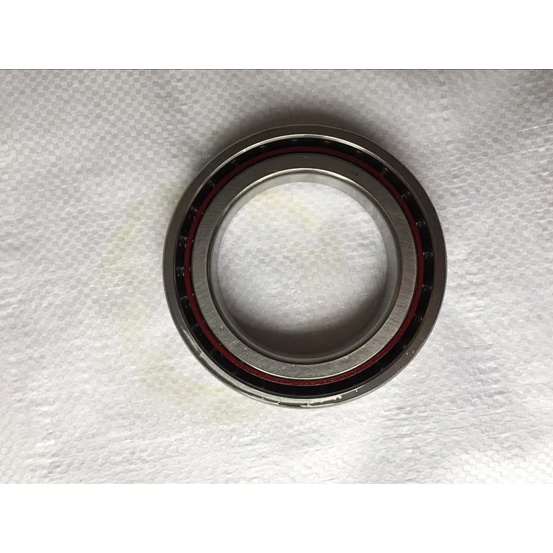 Matched Angular Contact Ball Bearings
