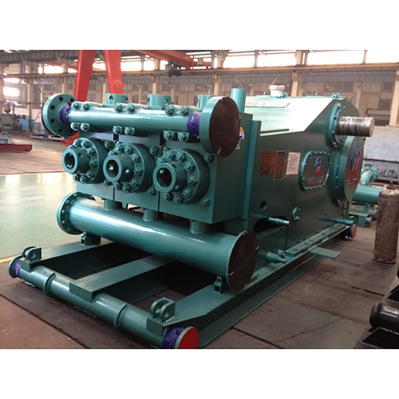 Triple Piston Mud Pump RLF-2200