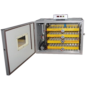 240 chicken roller egg incubator