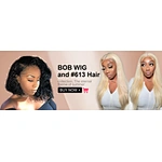 BOB WIG and #613 Hair collection, The eternal theme of summer