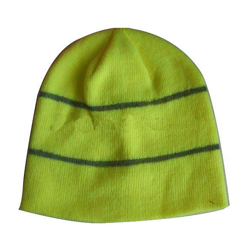 acrylic knitted hat