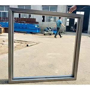 Metal Door Frame Forming Machine