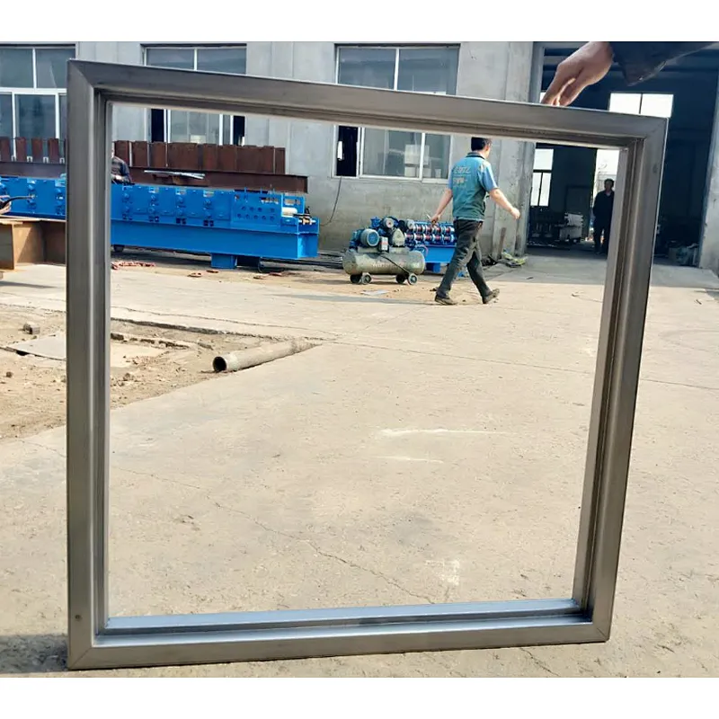 Metal Door Frame Forming Machine