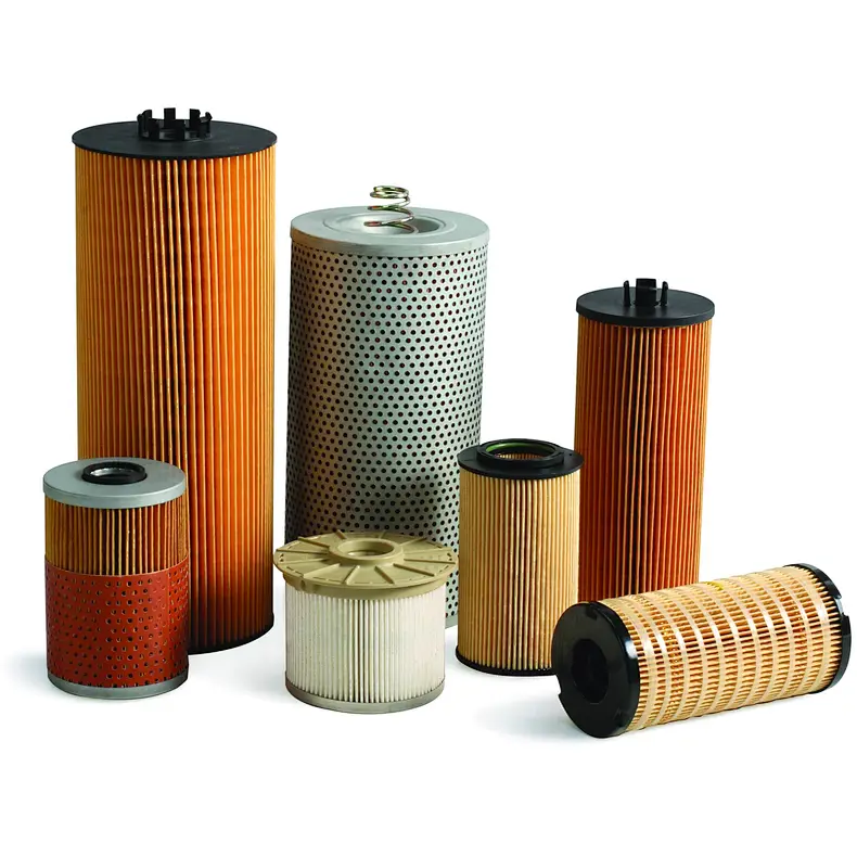 【Meiruier filter】Replacement Method Of Filter Element
