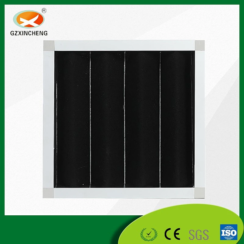 EN779 G4 Activated Carbon Cotton Panel Air Pre-filter