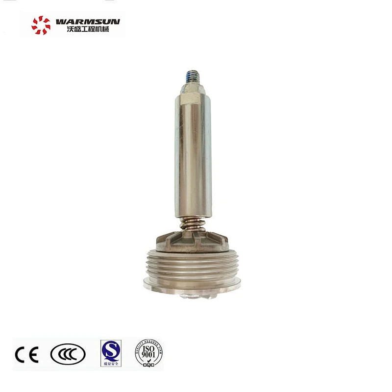 B220401000589 10mm One Way Oil Check Valve Excavator Hydraulic Parts