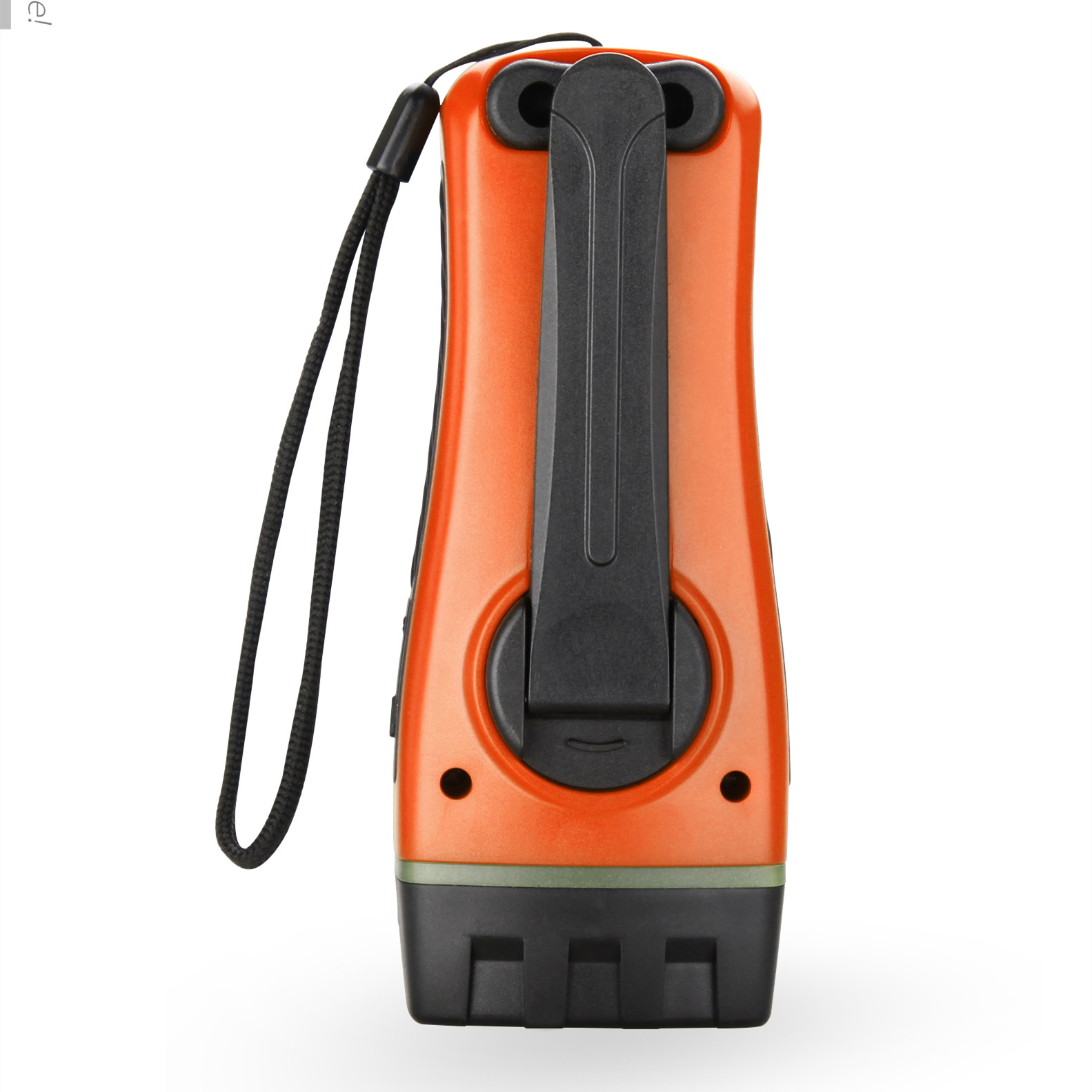 AM FM Receiver Portable DC Input Radio Controlled Flashlight