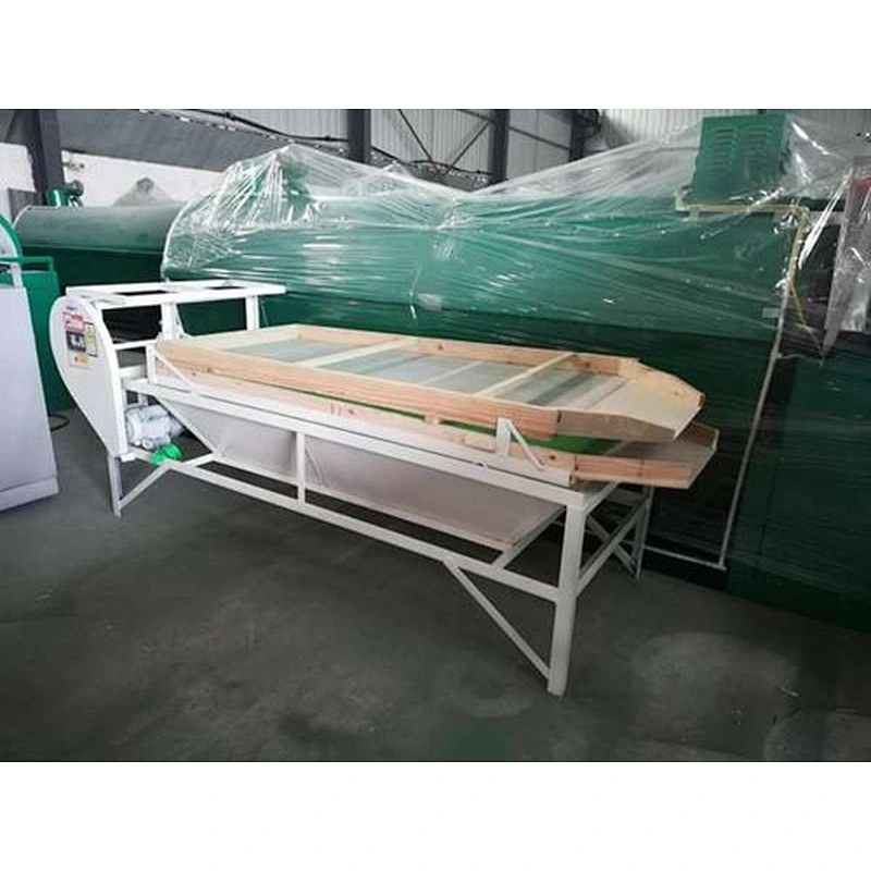 Tea Sorting Equipment