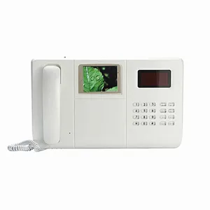 Sistema de Chamada de Enfermeira para Intercom