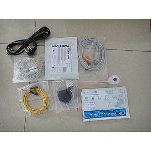 Biphasic Automatic AED Defibrillator Monitor