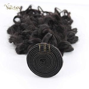 ItalianCurly Hair