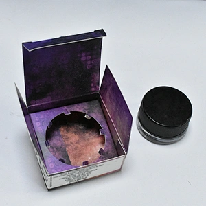 Custom Shatter Extracts Wax Pack Mini Box Packaging Concentrate Oil Jar Boxes for glass jar