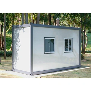 Casa contenedor moderno Flat Pack