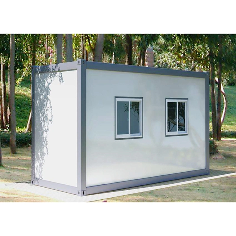 Casa contenedor moderno Flat Pack