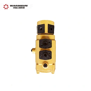 Hydraulic Spare Parts High Pressure Swivel Joint for SANY