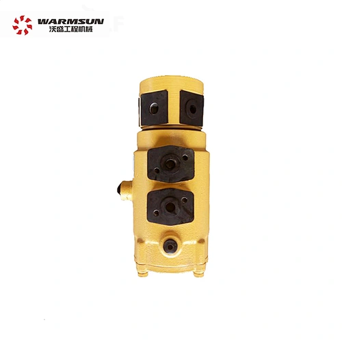 A229900004512 Hydraulic Swivel Joint , 6ZWII19C1F High Pressure Swivel Joint