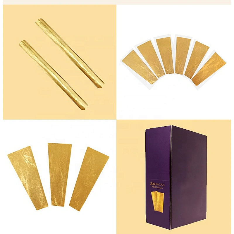 24K pre rolled cones