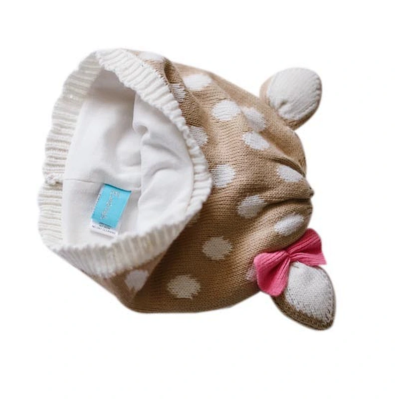 acrylic knitted hat
