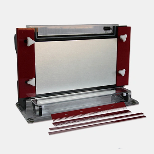 Electrophoresis Cell Tank DNA sequencing
