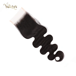 4x4 Lace Closure Body Wave