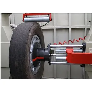 High pressure flaw detector