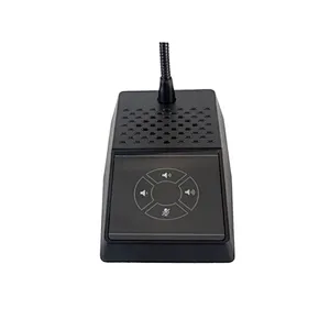 Sistema de intercomunicação de janela full duplex