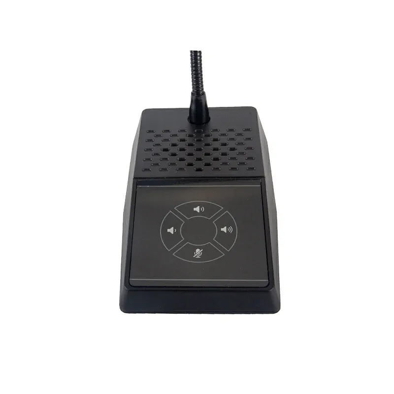 Sistema de intercomunicação de janela full duplex