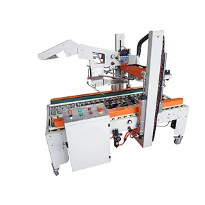 TK125 Fully Automatic Flap Carton Sealer (Suit for weight：30kg)