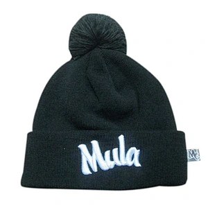 acrylic knitted hat