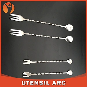 STAINLESS STEEL MIXING SPOON