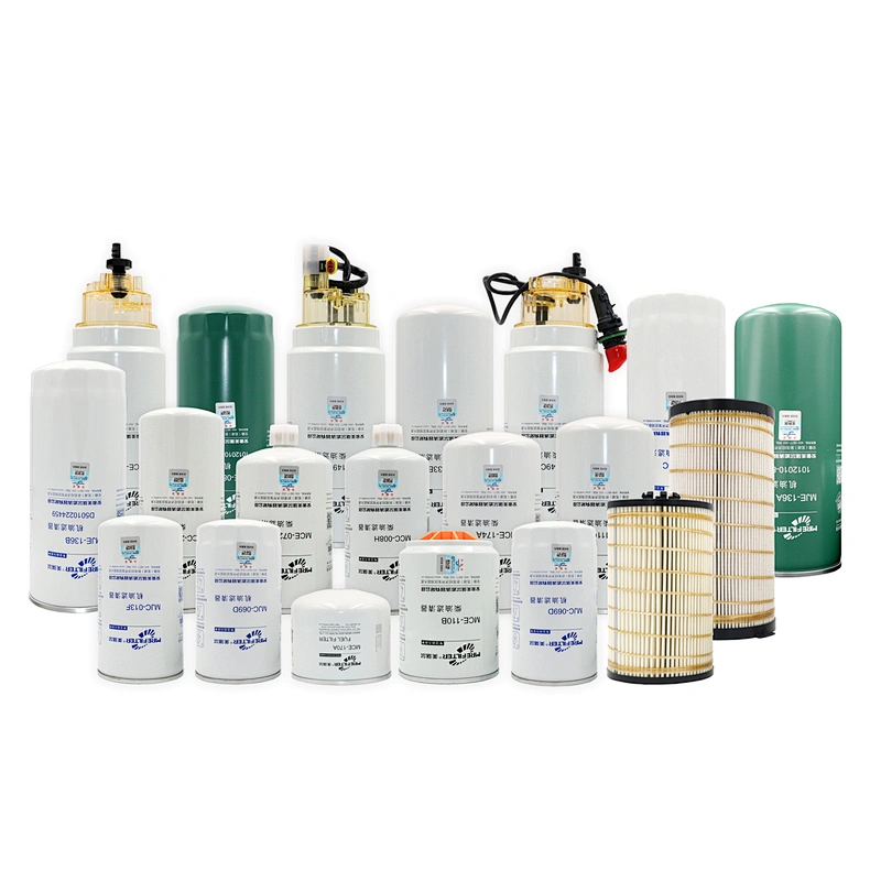 [Meiruier filter] diesel filter leakage analysis