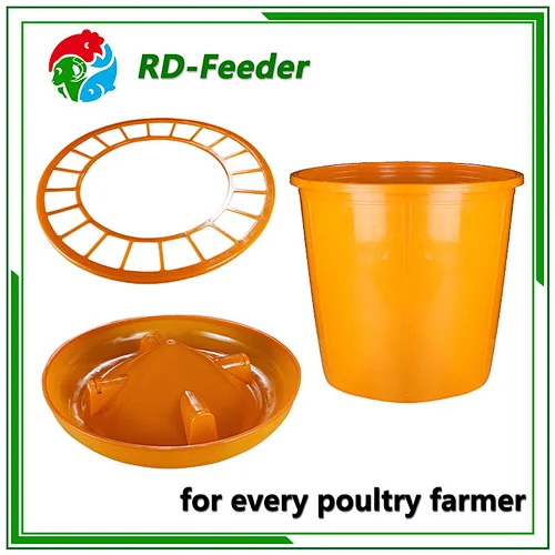 Poultry Feeder & Drinker