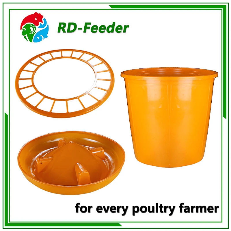 Poultry Feeder & Drinker