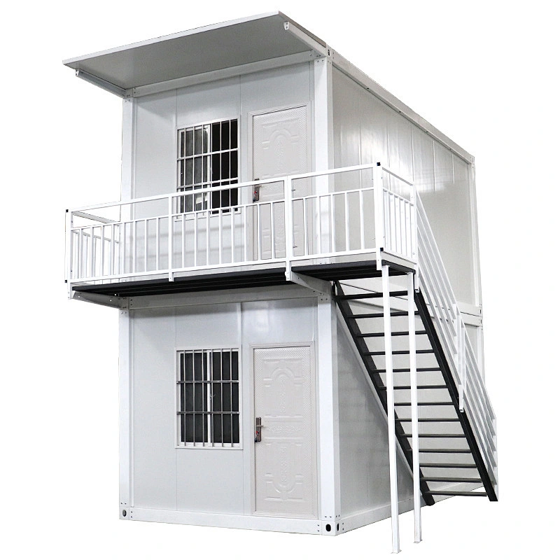 Prefab Labor Camp Complex Container Apartment Portable Steel House