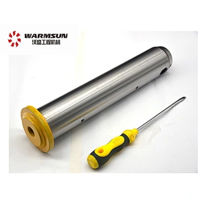 SY130.3.8 Excavator Bucket Pins A810312110110 Of Sany SY135 Excavators