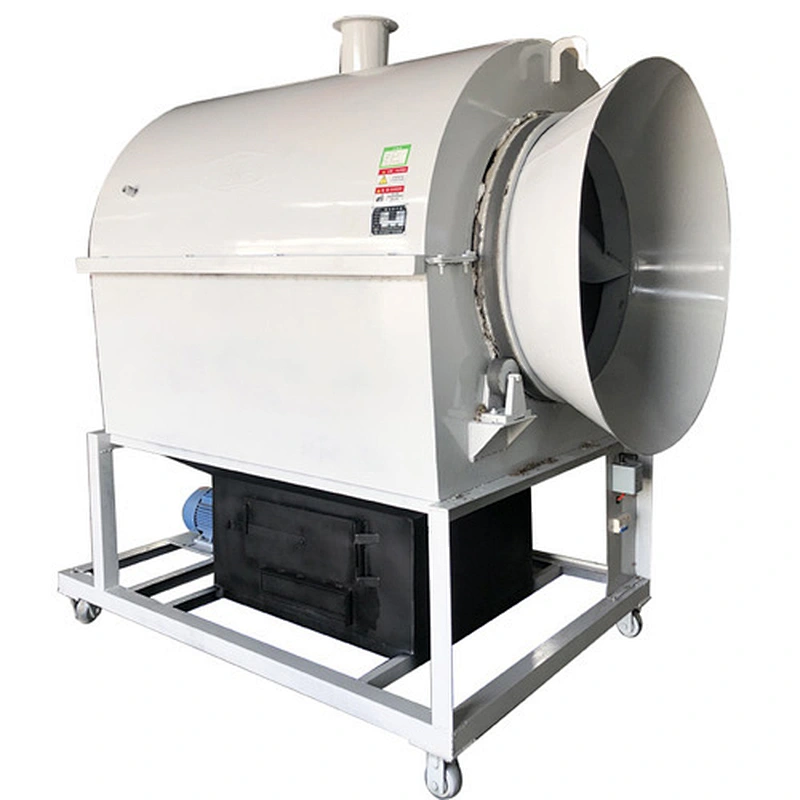 Tea Leaf Drying Machine